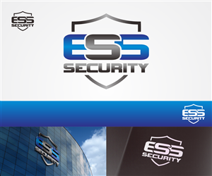 Logo Design by ninisdesign for ESS Security | Design: #2139646