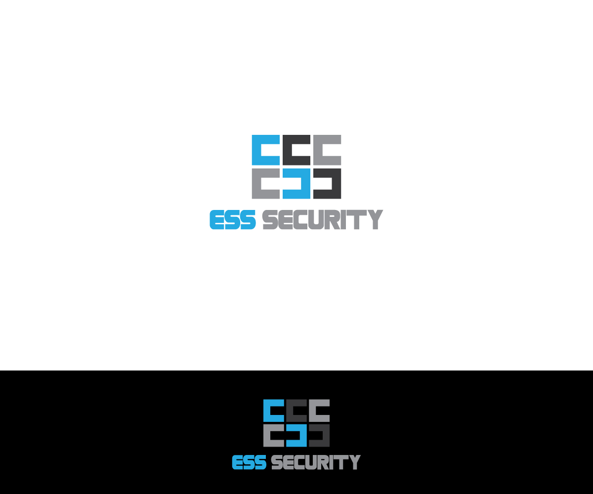 Logo Design by larismanis for ESS Security | Design #2119082