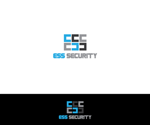 Logo Design by larismanis for ESS Security | Design: #2119082