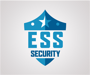 Logo Design by TinaVainilla for ESS Security | Design: #2136699