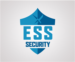 Logo Design by TinaVainilla for ESS Security | Design: #2136707