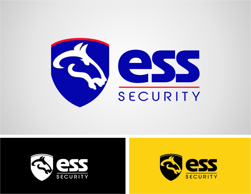 Logo Design by LIZZY LO for ESS Security | Design #2127343