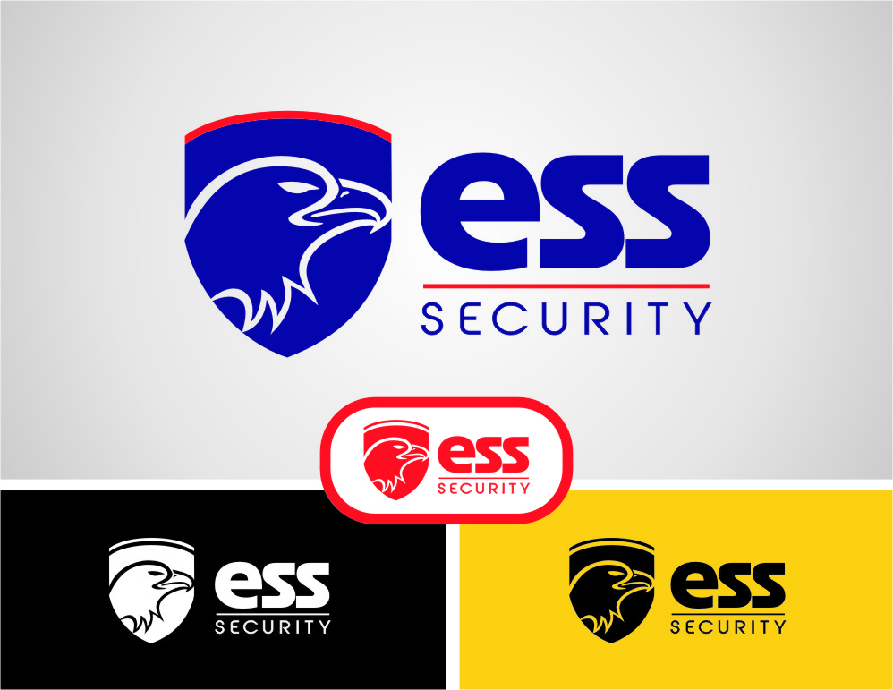Logo Design by LIZZY LO for ESS Security | Design #2132394