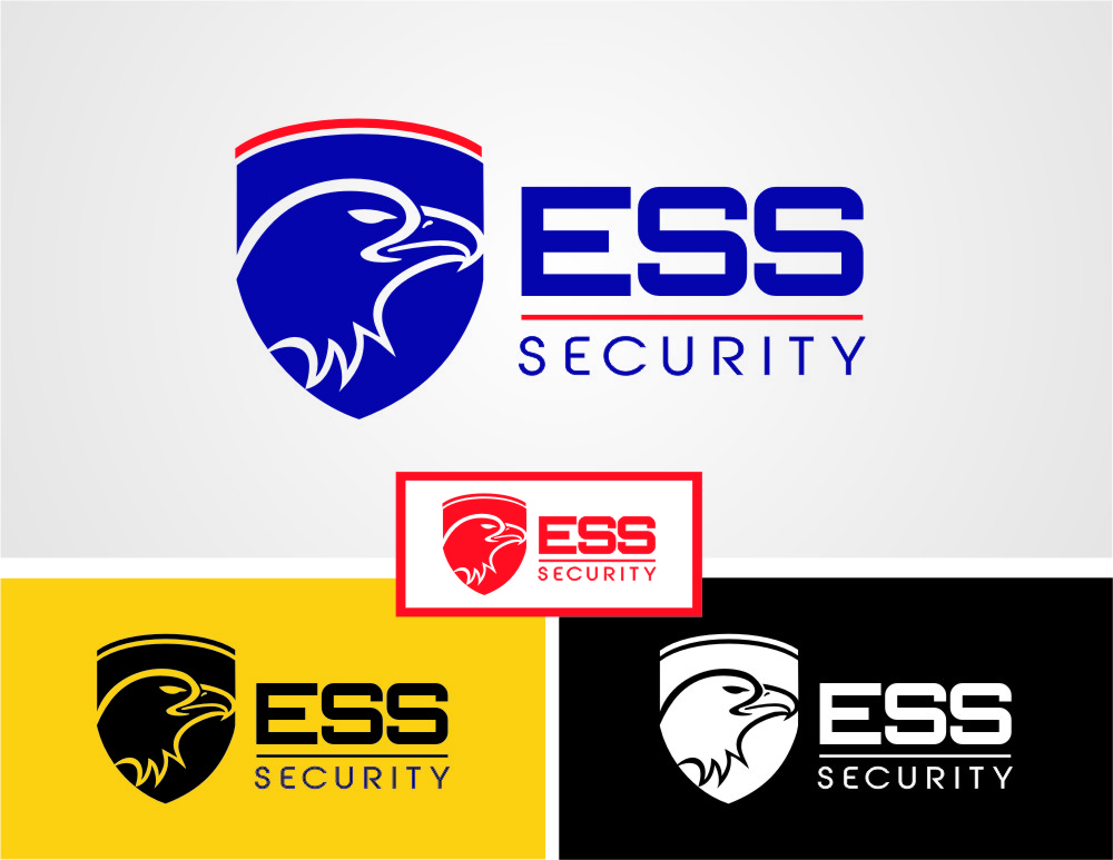 Logo Design by LIZZY LO for ESS Security | Design #2133050