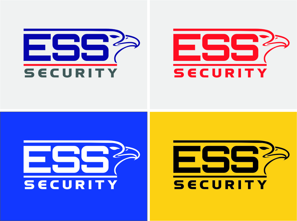Logo Design by LIZZY LO for ESS Security | Design #2133235