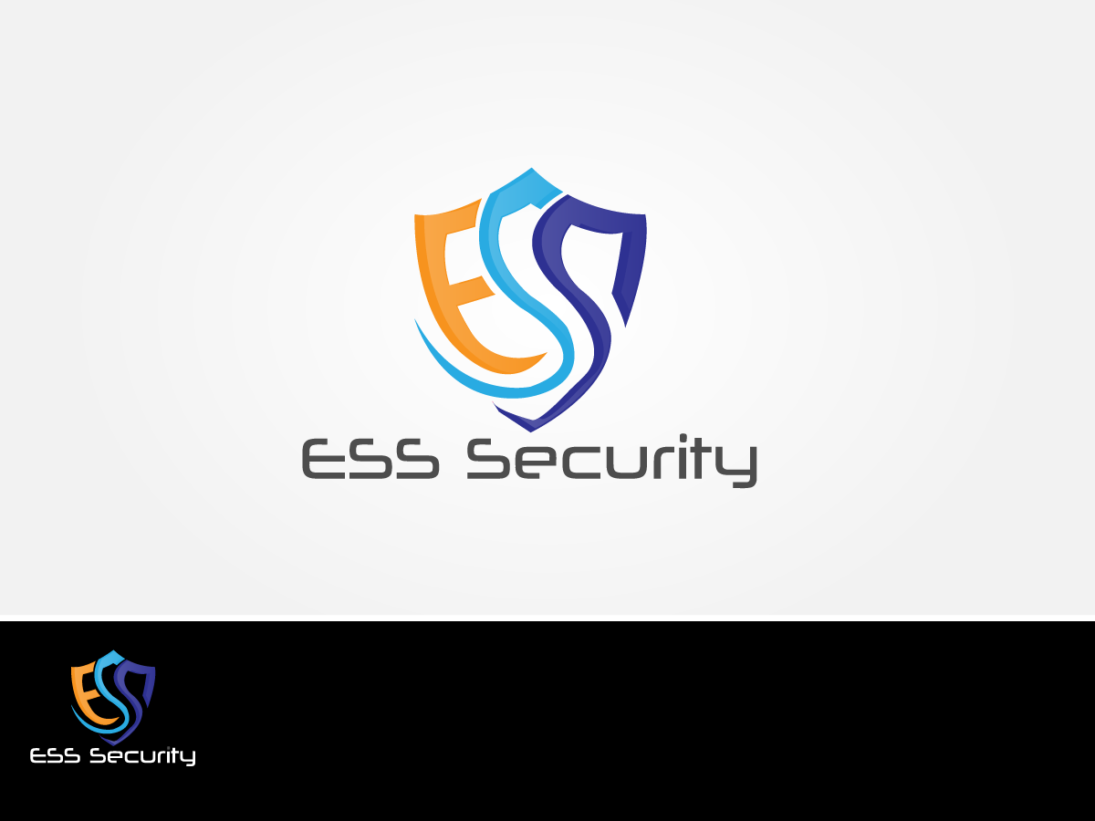 Logo Design by Anyl Thapa for ESS Security | Design #2126495