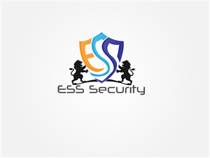 Logo Design by Anyl Thapa for ESS Security | Design: #2131595