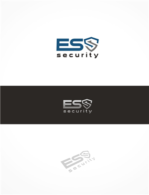 Diseño de Logo por gray mind para ESS Security | Diseño: #2144626