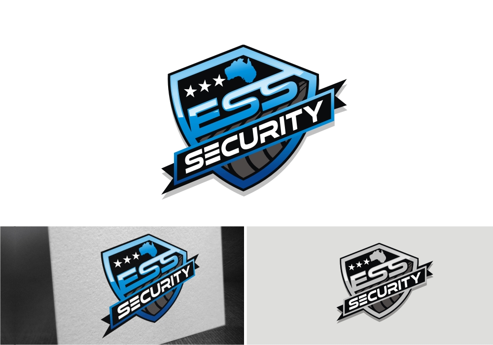 Logo Design by ankita for ESS Security | Design #2129177