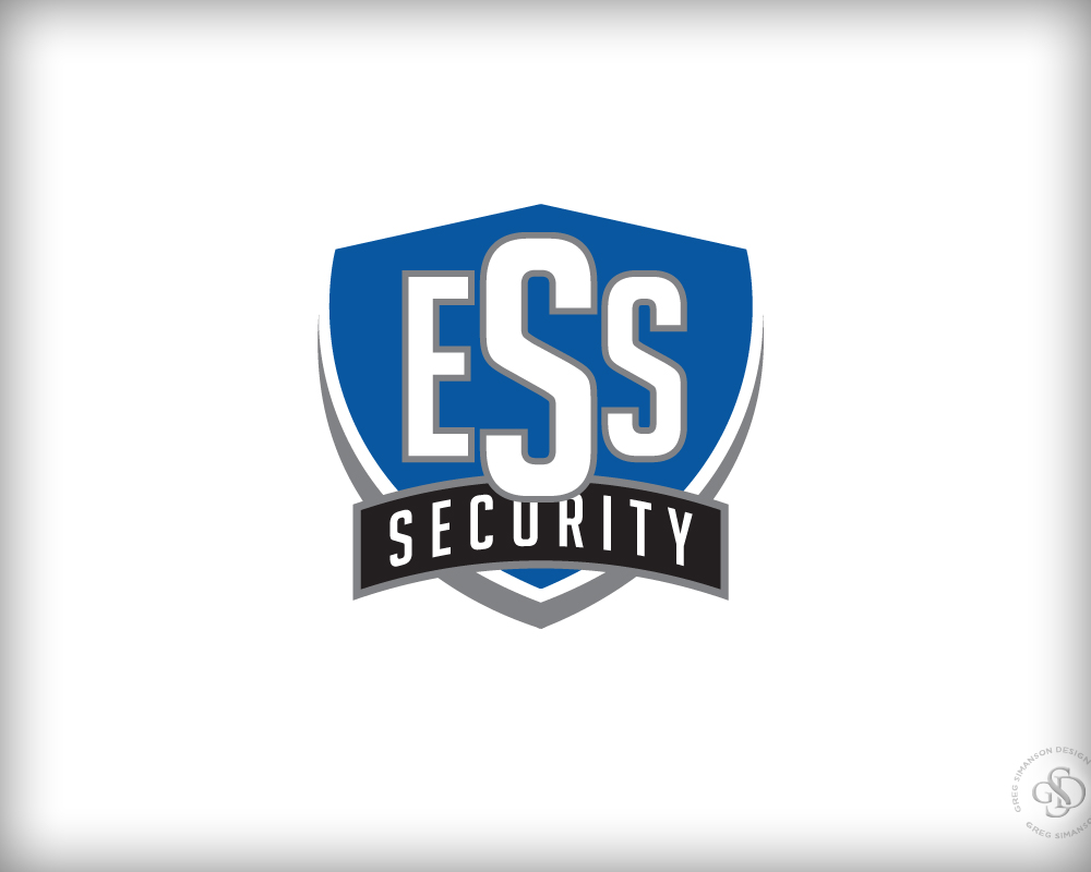 Logo Design by GSD1017 for ESS Security | Design #2196901