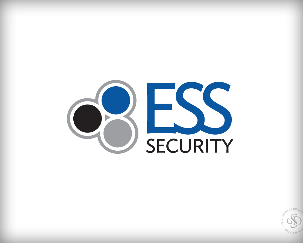 Logo Design by GSD1017 for ESS Security | Design #2196905