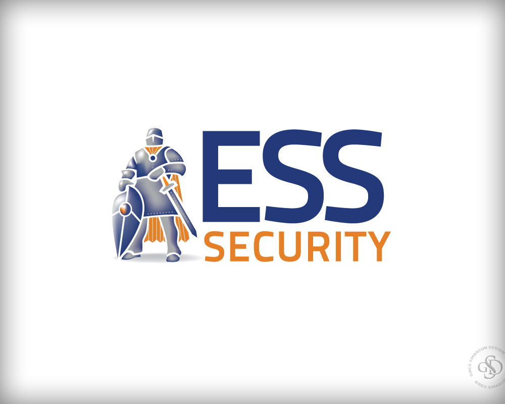 Logo Design by GSD1017 for ESS Security | Design #2196908