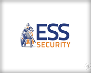 Logo Design by GSD1017 for ESS Security | Design: #2196908