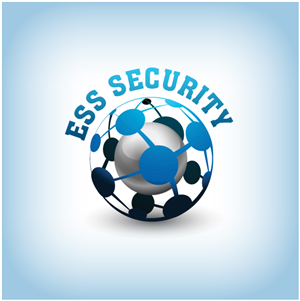 Logo Design by Creative Usha for ESS Security | Design: #2160084