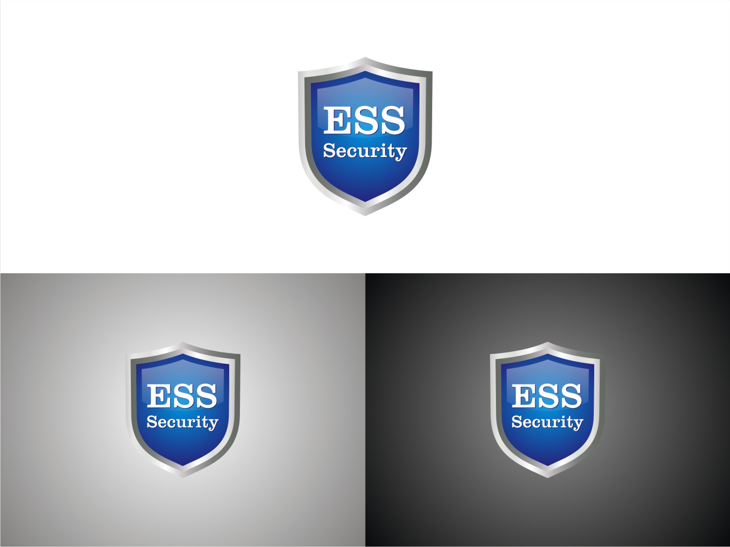 Diseño de Logo por nandkumar para ESS Security | Diseño #2159983