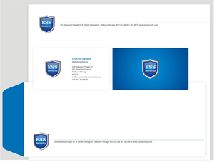 Logo Design by nandkumar for ESS Security | Design: #2159985
