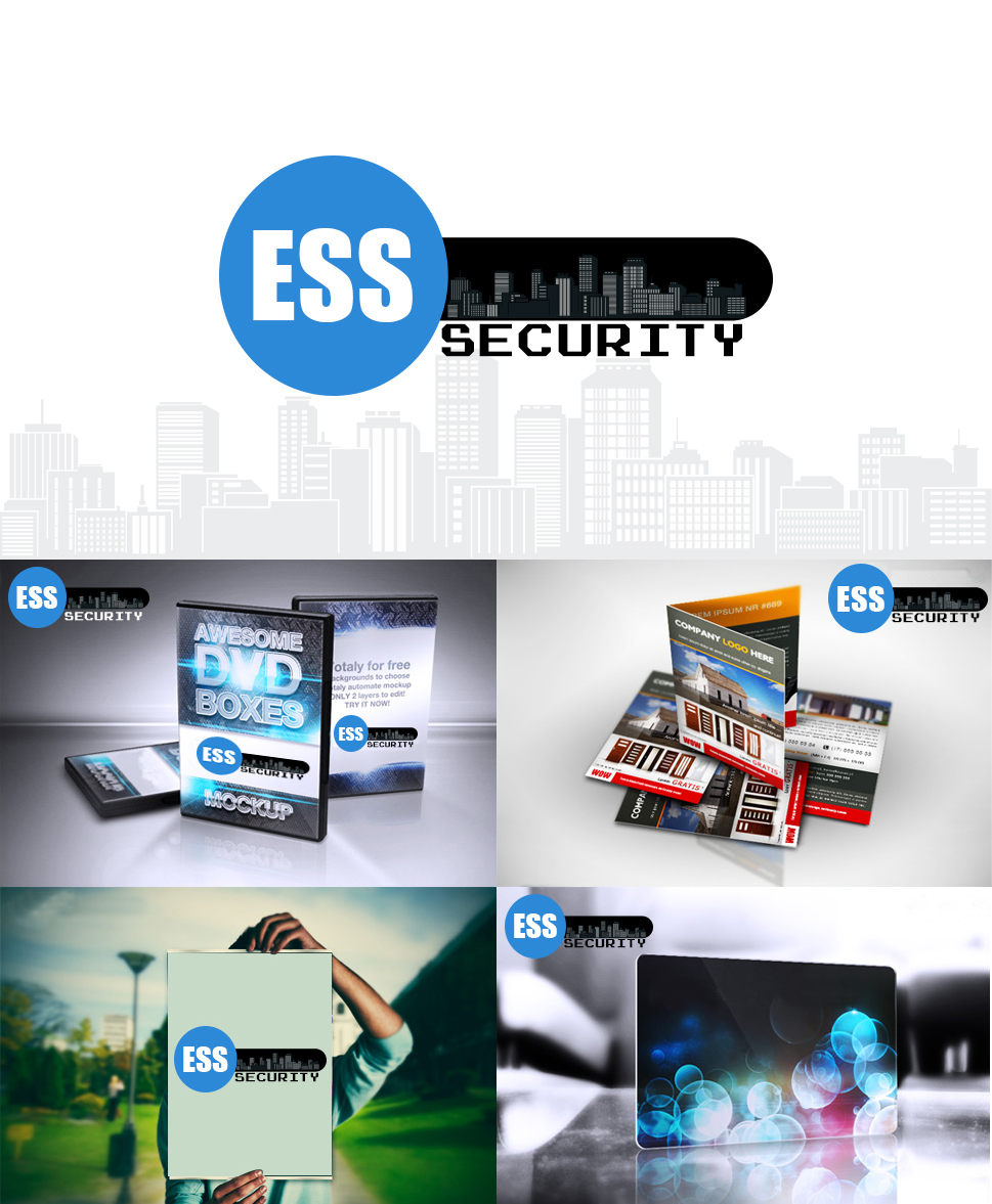 Design de Logo par TechWise pour ESS Security | Design #2143155