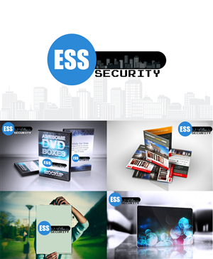 Logo Design by TechWise for ESS Security | Design: #2143155