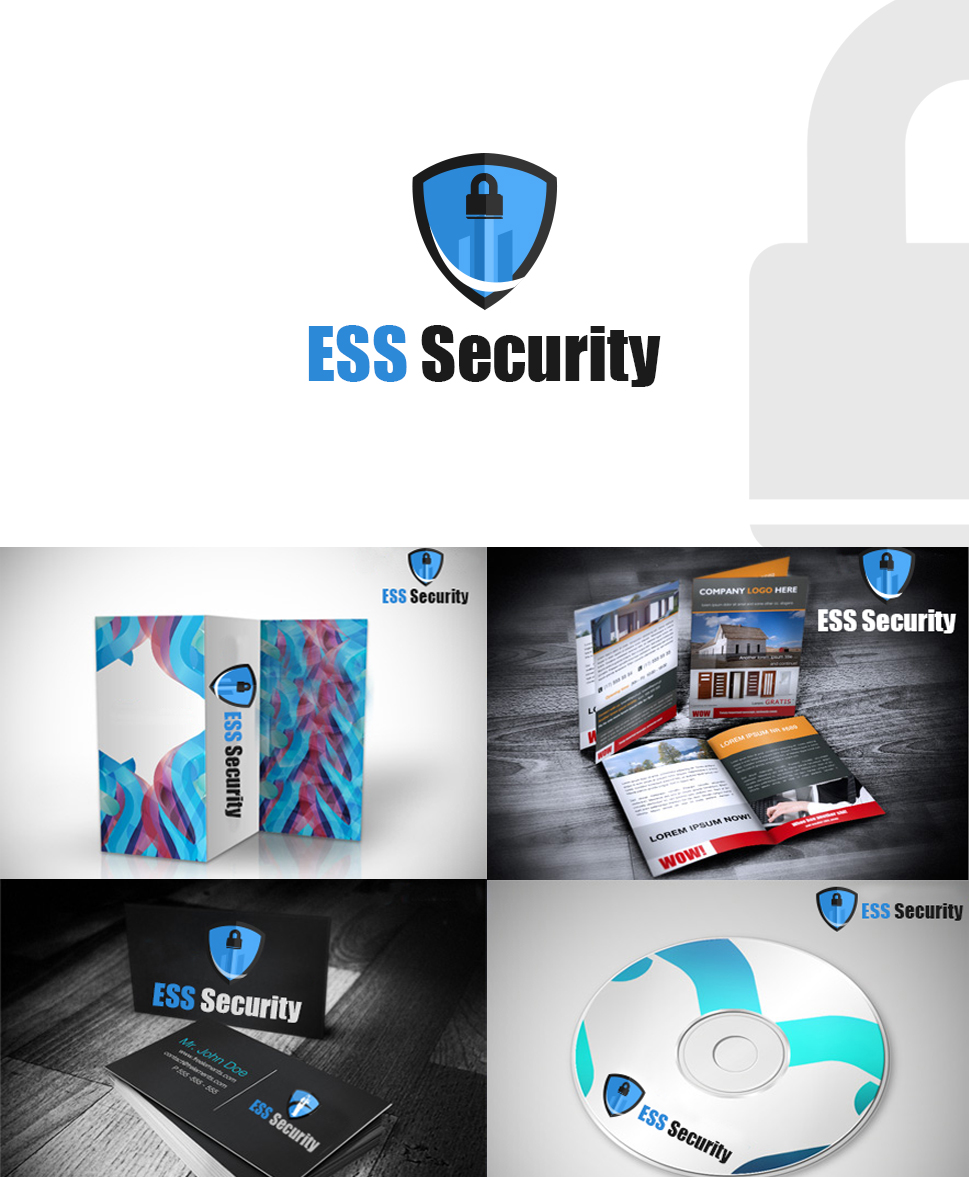 Design de Logo par TechWise pour ESS Security | Design #2143157
