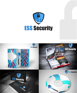 Logo Design by TechWise for ESS Security | Design: #2143157