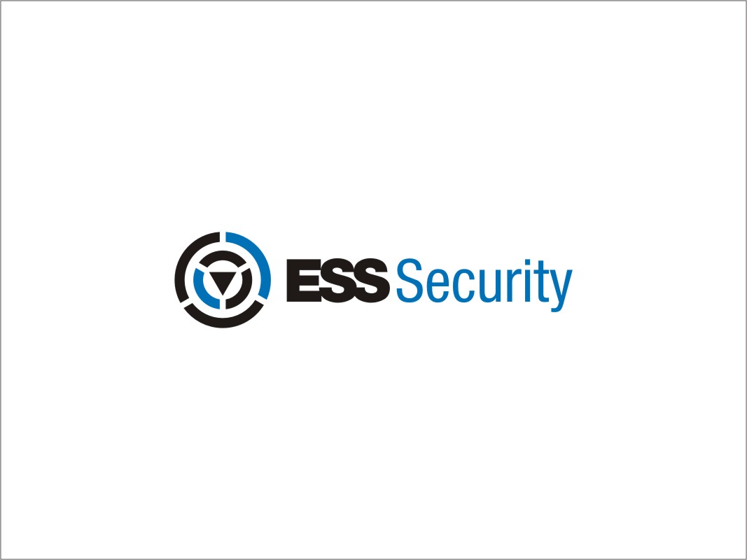 Logo Design by LogoShop for ESS Security | Design #2218065