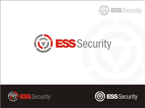 Logo Design by LogoShop for ESS Security | Design: #2218106