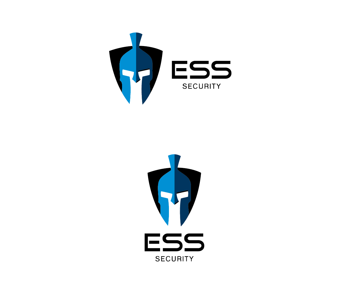 Diseño de Logo por Lourde Xavier para ESS Security | Diseño #2169263