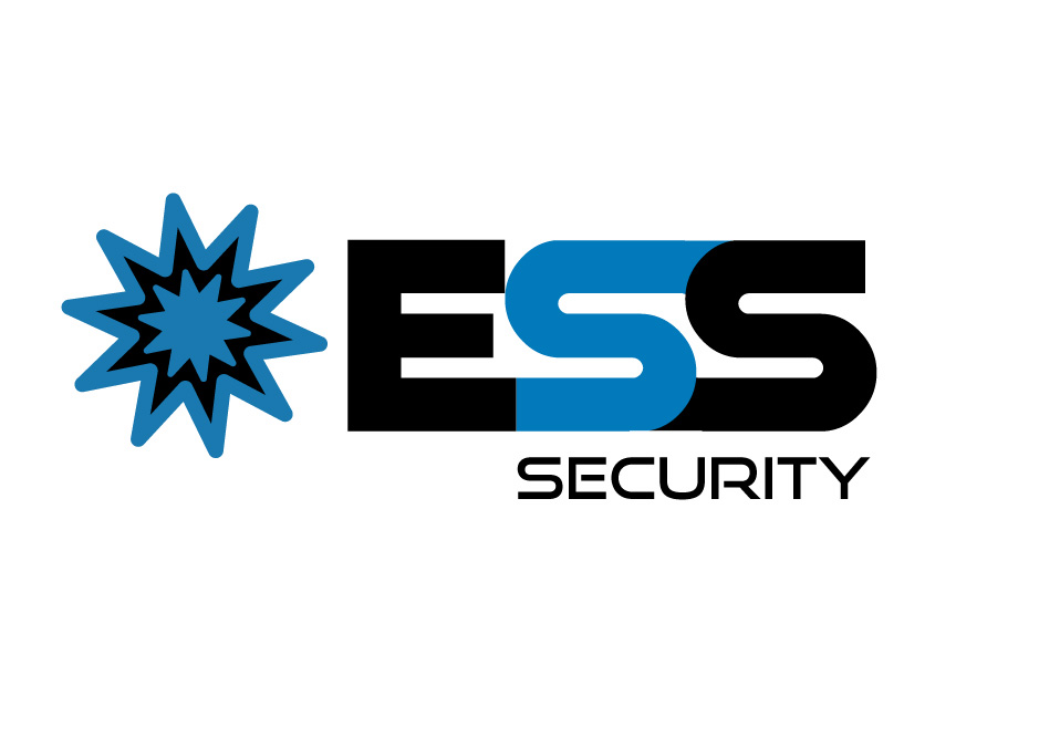 Logo Design by ADE for ESS Security | Design #2129442