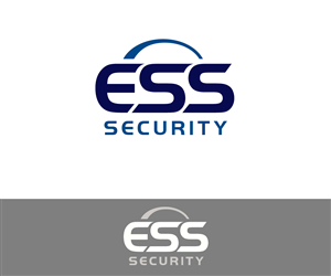 Logo Design by Meow Mix for ESS Security | Design: #2241679