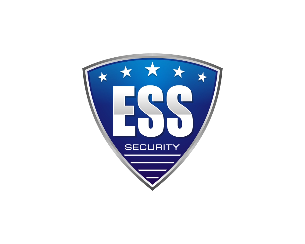 Logo Design by H25 for ESS Security | Design #2132333