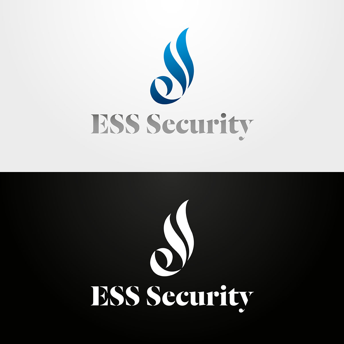 Diseño de Logo por TonyTet para ESS Security | Diseño #2204141