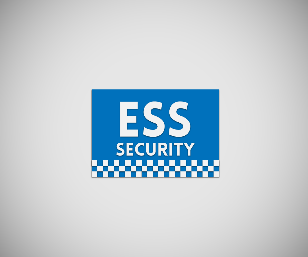 Logo Design by rakZ for ESS Security | Design #2201163