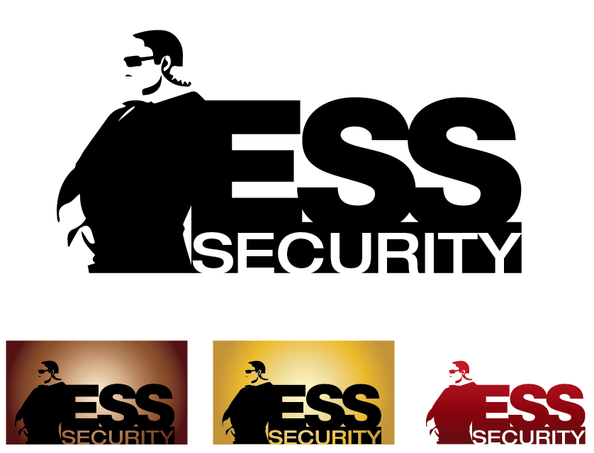 Logo Design by PlanB for ESS Security | Design #2121933