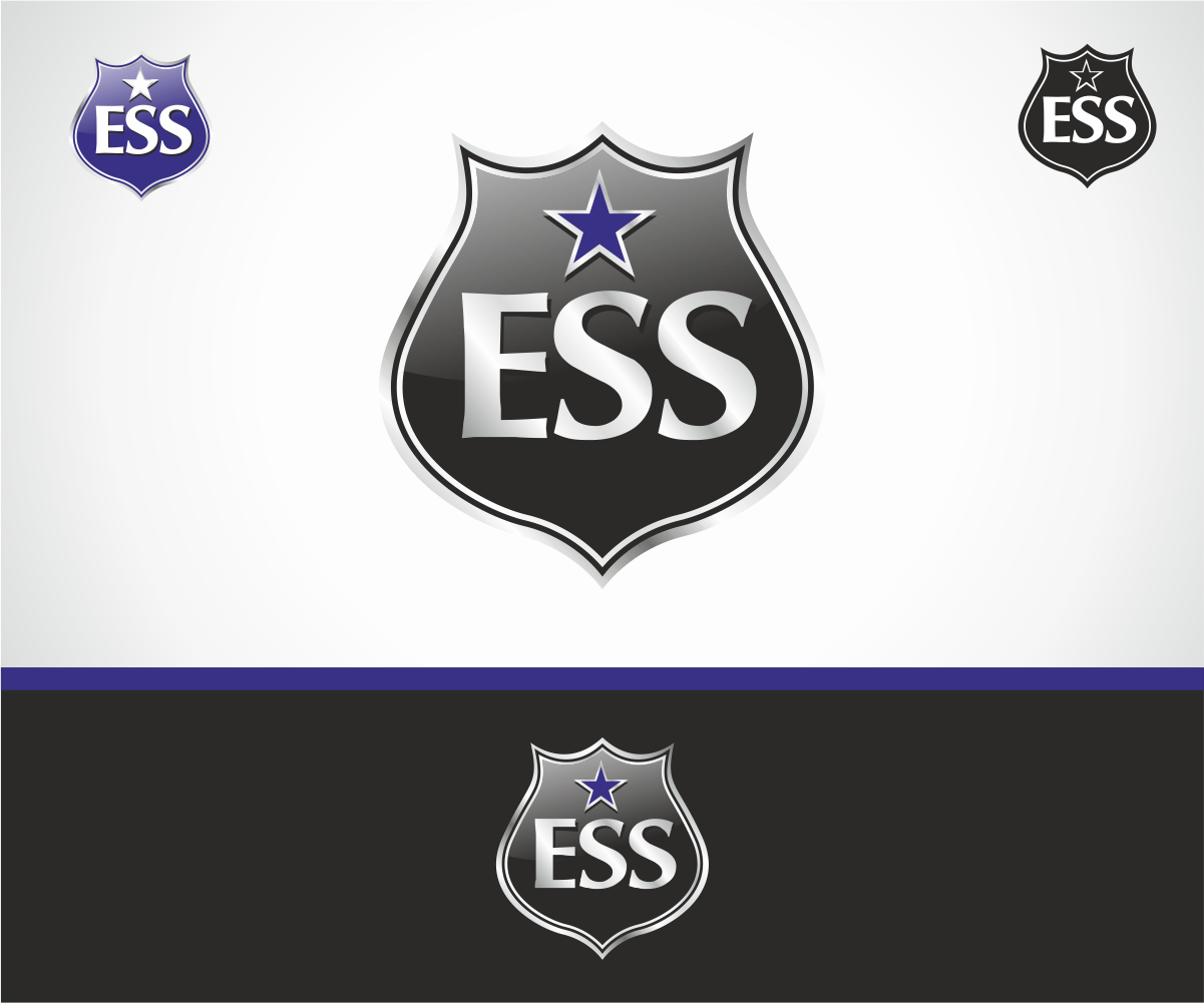 Logo Design by Dhiraj Rao for ESS Security | Design #2180876