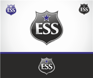 Logo Design by Dhiraj Rao for ESS Security | Design: #2180876