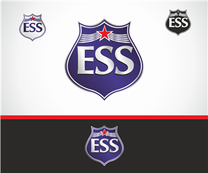 Logo Design by Dhiraj Rao for ESS Security | Design: #2180893