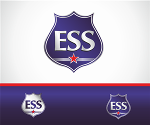 Logo Design by Dhiraj Rao for ESS Security | Design: #2180895