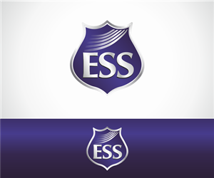 Logo Design by Dhiraj Rao for ESS Security | Design: #2180896