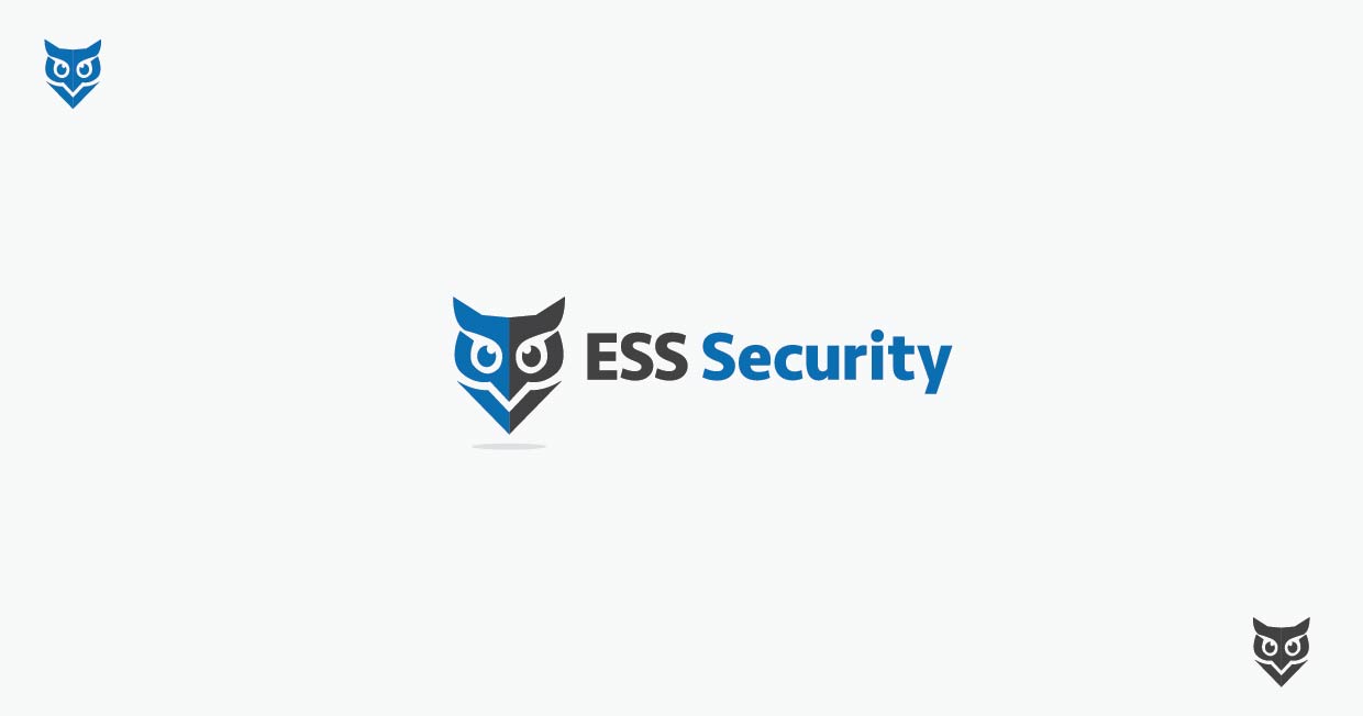 Logo Design by kelvinotis for ESS Security | Design #2182397