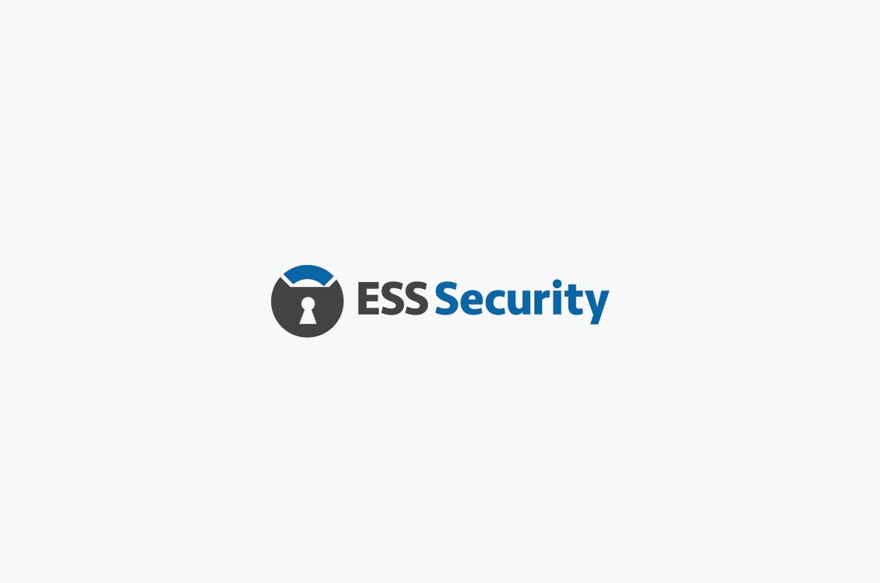 Diseño de Logo por kelvinotis para ESS Security | Diseño #2183140