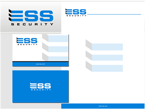 Logo-Design von R16 für ESS Security | Design: #2128252