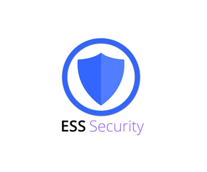 Logo-Design von Mrityunjaya Shrivastava für ESS Security | Design: #2134067