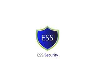 Logo-Design von Mrityunjaya Shrivastava für ESS Security | Design: #2134452