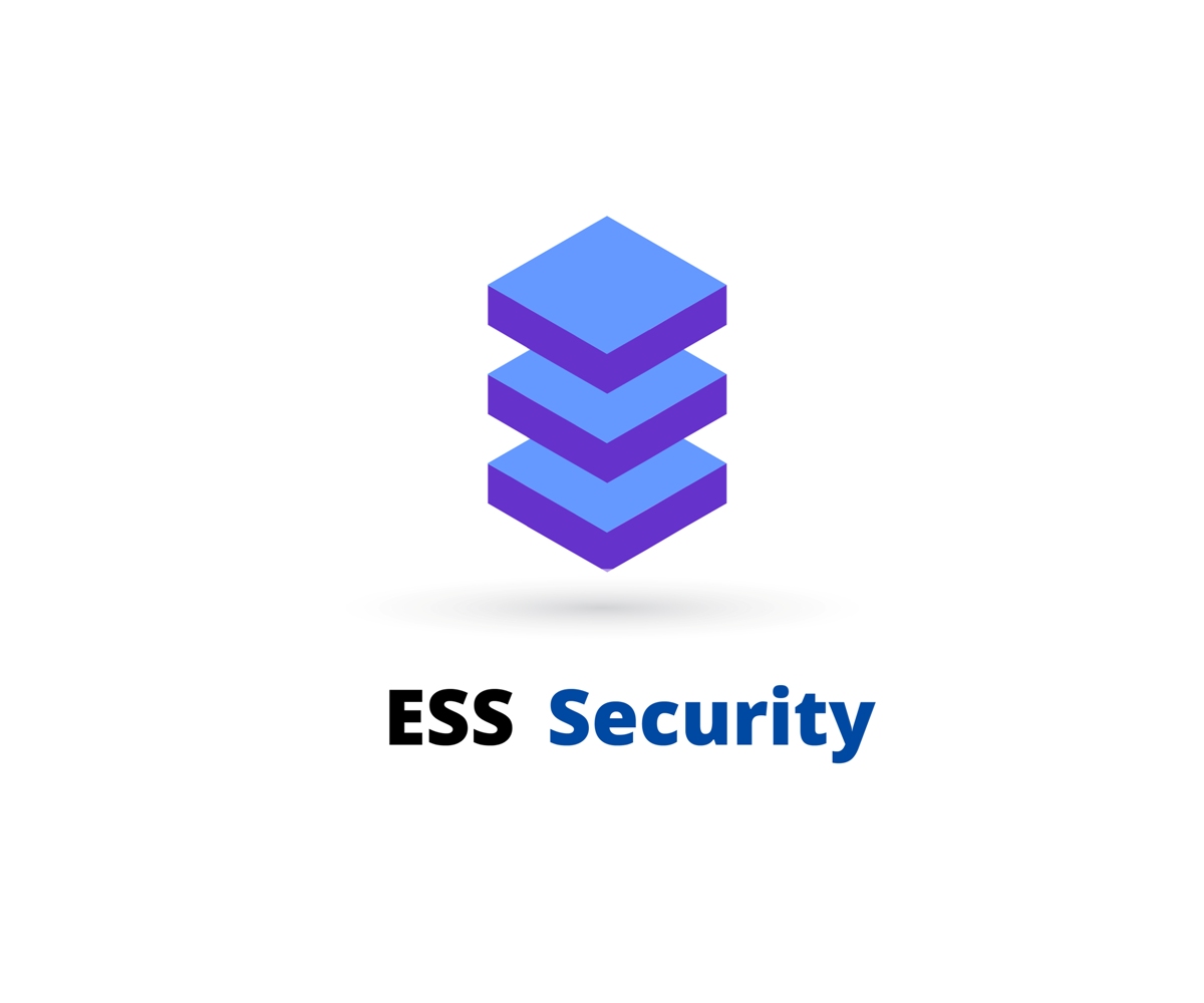 Design de Logo par Mrityunjaya Shrivastava pour ESS Security | Design #2157999