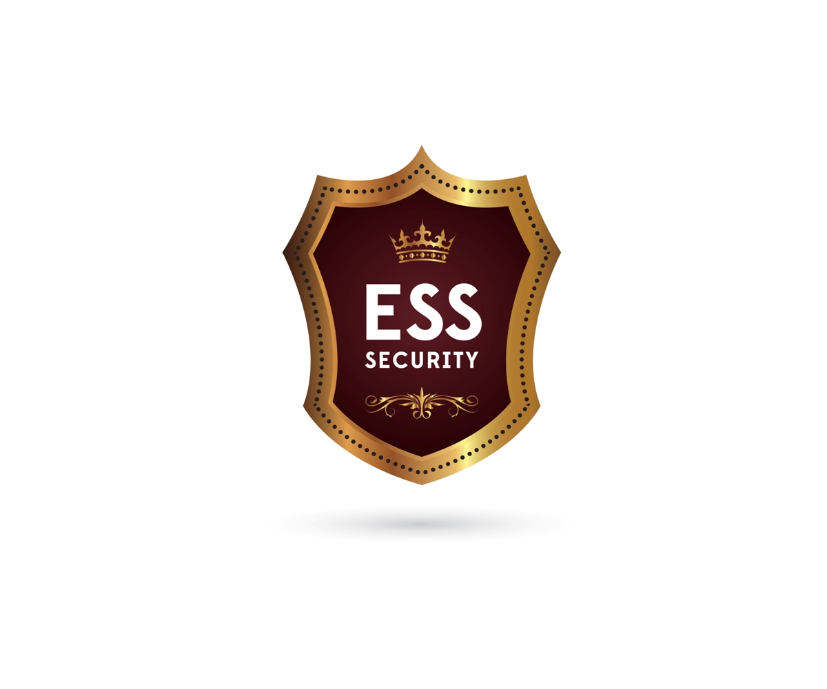 Logo Design by Mrityunjaya Shrivastava for ESS Security | Design #2158103