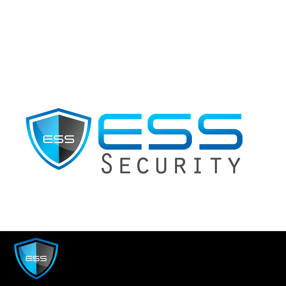 Logo Design by ARSLAN YASEEN ABBASI for ESS Security | Design #2120955