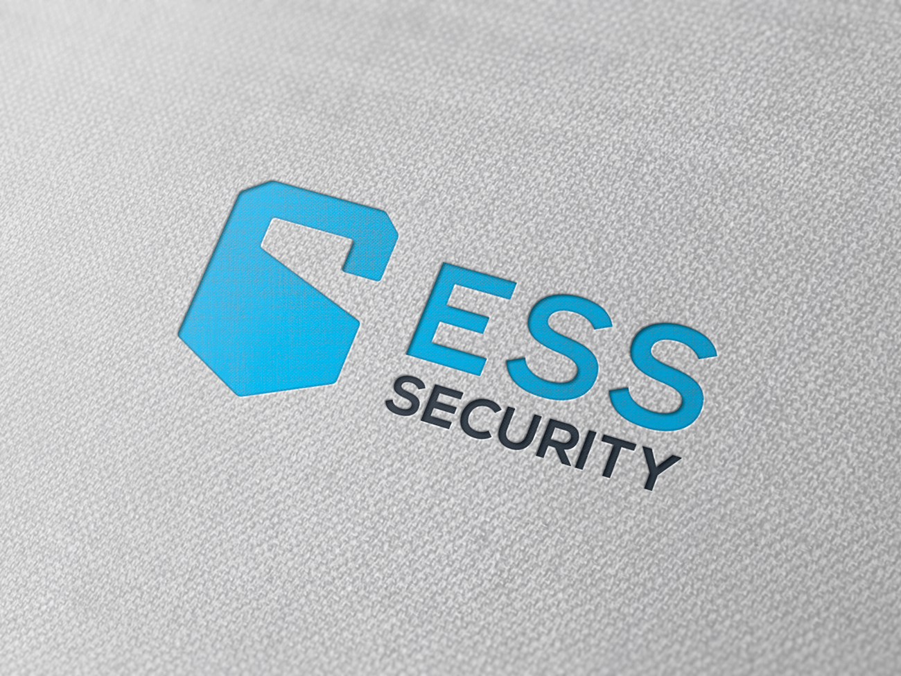 Logo Design by CR8TIVE CODE for ESS Security | Design #2122869