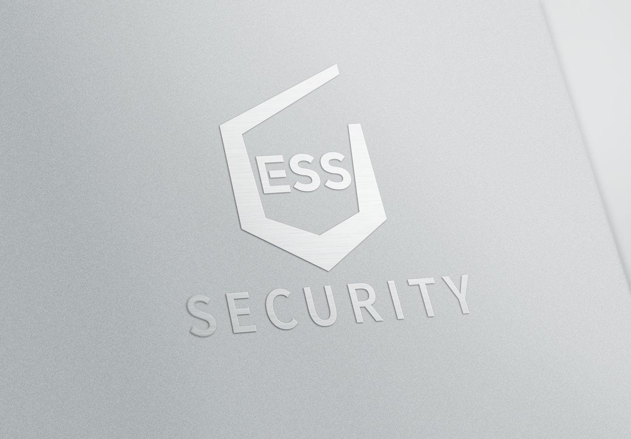 Logo Design by CR8TIVE CODE for ESS Security | Design #2128168