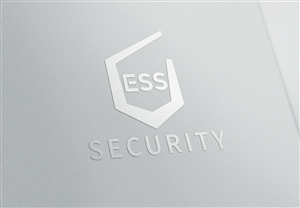 Logo Design by CR8TIVE CODE for ESS Security | Design: #2128168