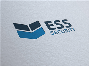 Logo Design by CR8TIVE CODE for ESS Security | Design: #2128642